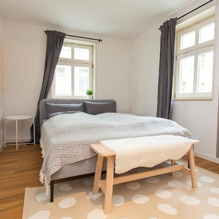 Fullhouse - Halle - Ku15 Apartments Zewnętrze zdjęcie