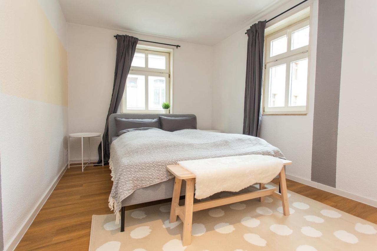 Fullhouse - Halle - Ku15 Apartments Zewnętrze zdjęcie