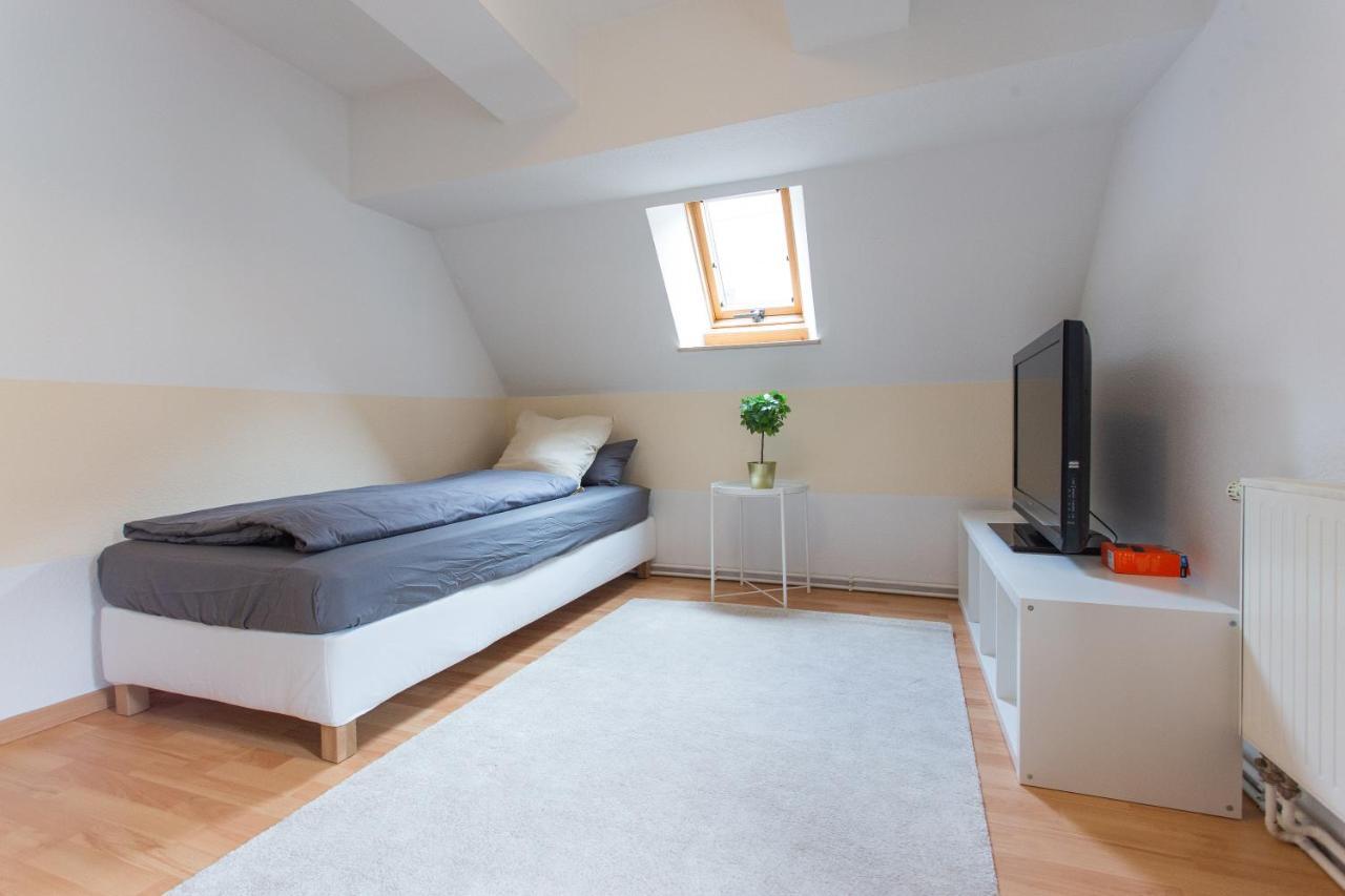 Fullhouse - Halle - Ku15 Apartments Zewnętrze zdjęcie