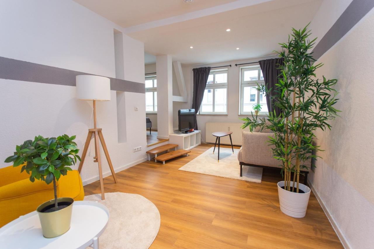 Fullhouse - Halle - Ku15 Apartments Zewnętrze zdjęcie