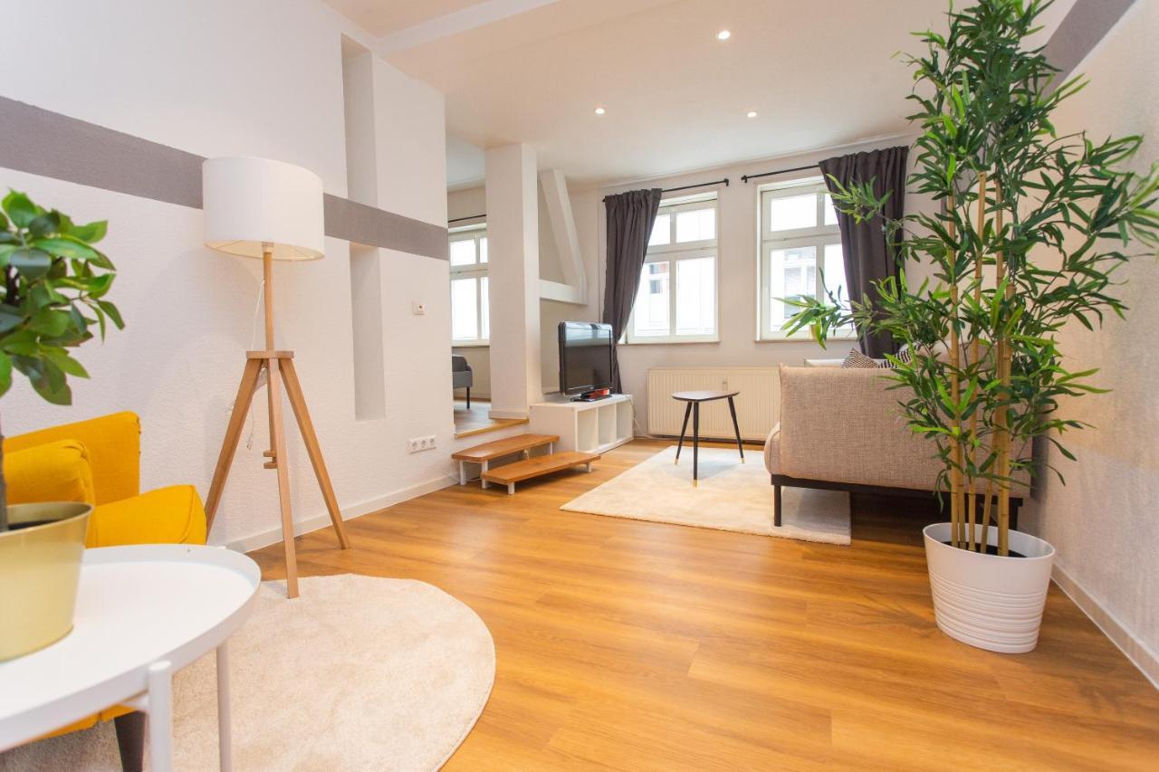 Fullhouse - Halle - Ku15 Apartments Zewnętrze zdjęcie