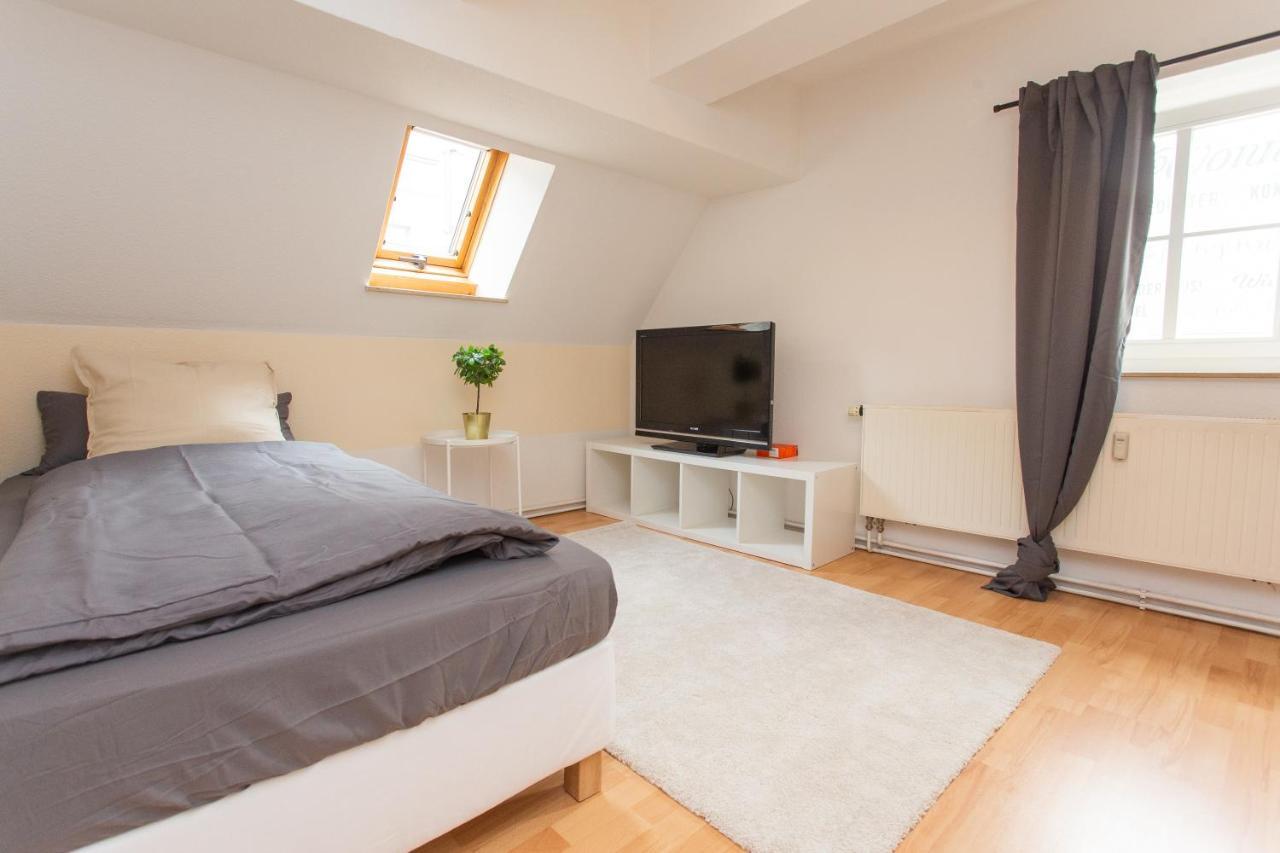 Fullhouse - Halle - Ku15 Apartments Zewnętrze zdjęcie